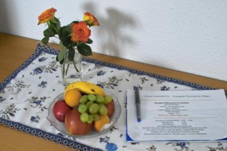Hotel Amadeus Bad Wörishofen Cameră foto